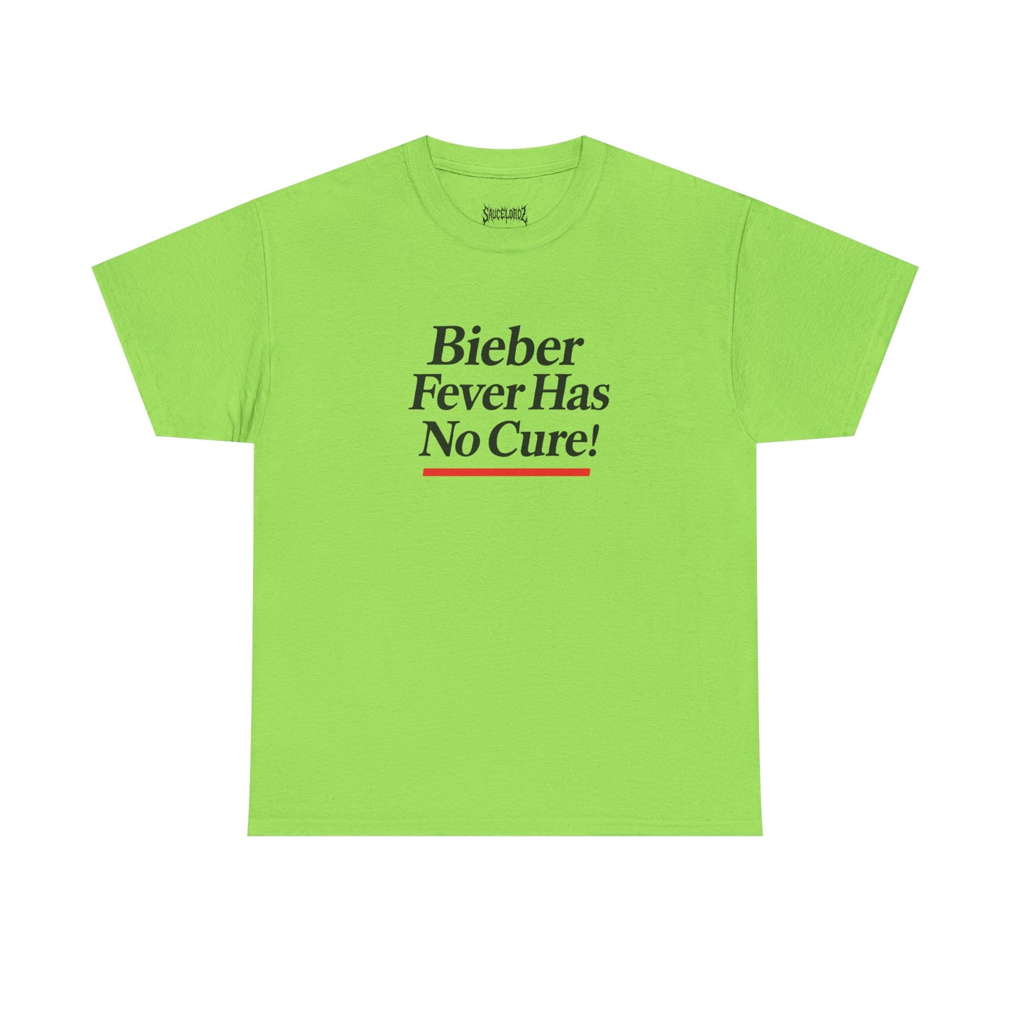 Bieber Fever Has No Cure!