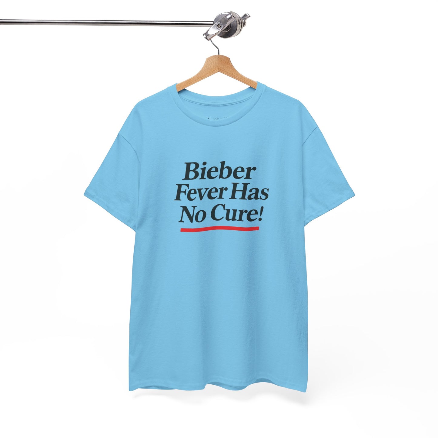 Bieber Fever Has No Cure!