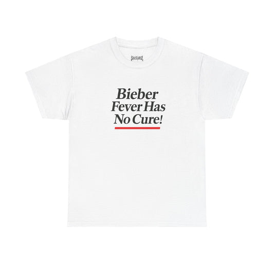 Bieber Fever Has No Cure!