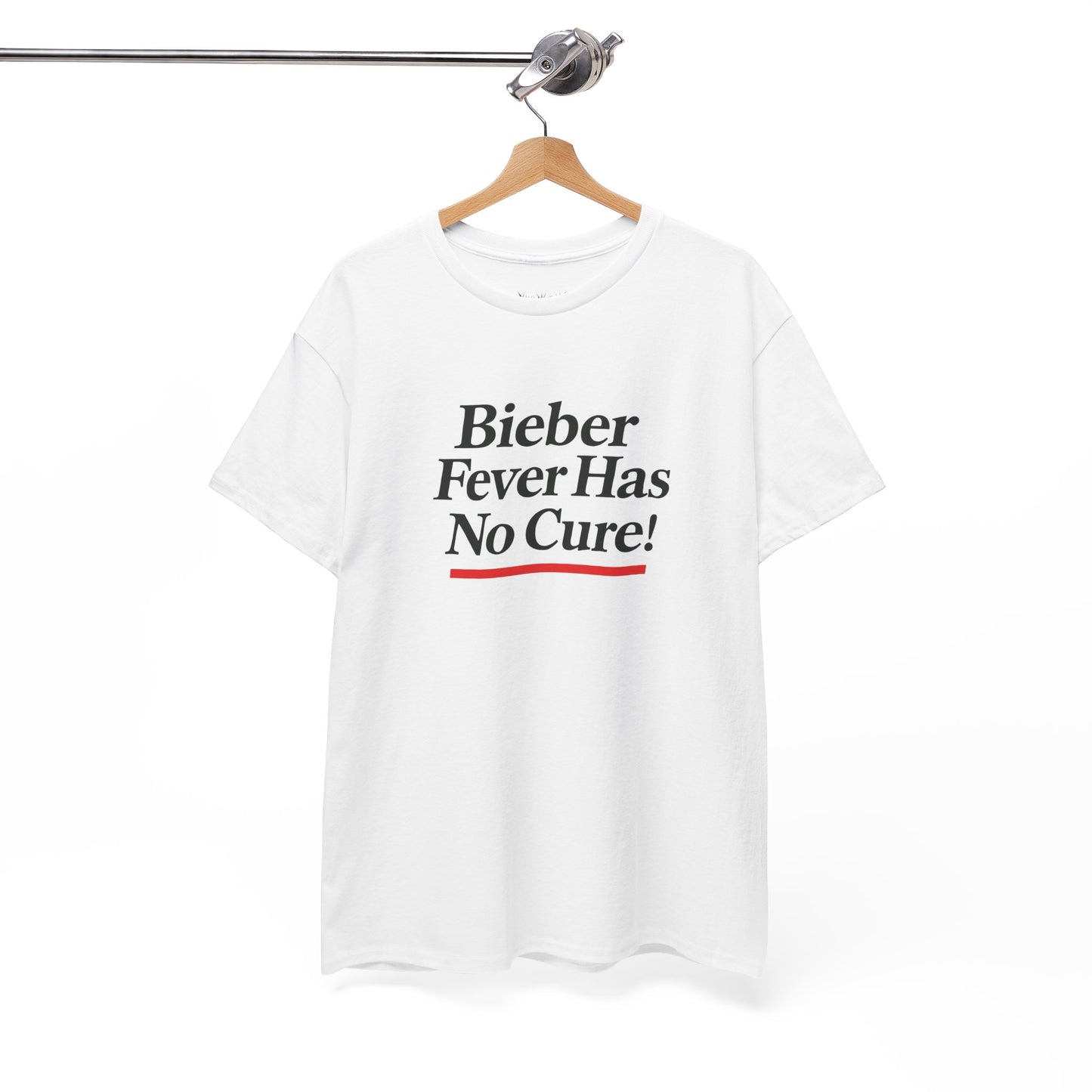 Bieber Fever Has No Cure!