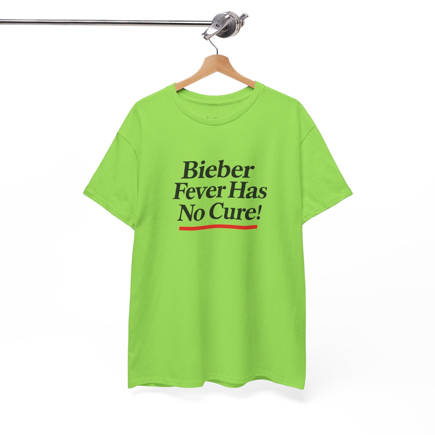 Bieber Fever Has No Cure!