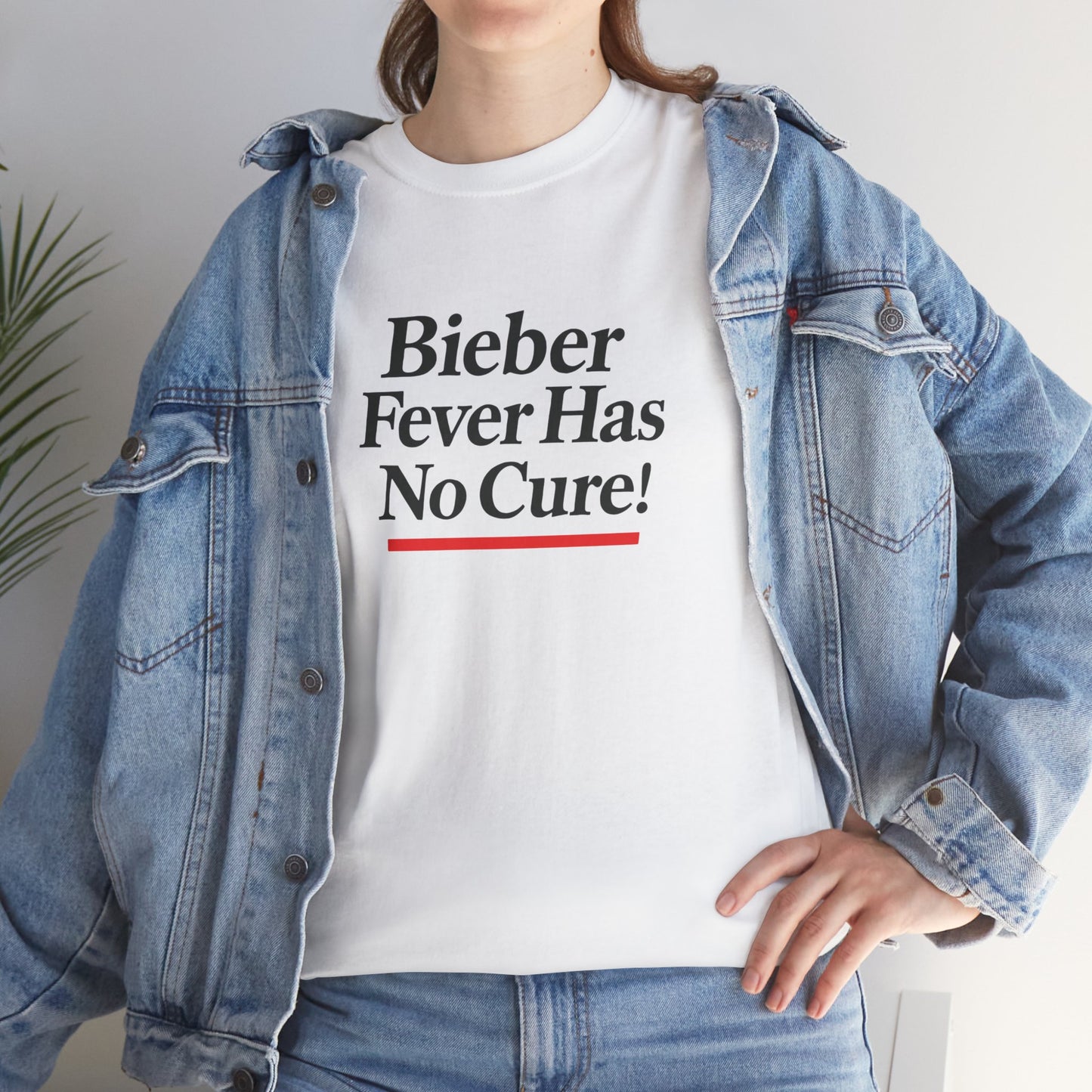 Bieber Fever Has No Cure!